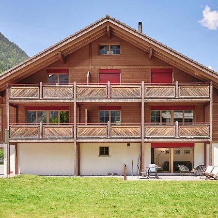 Apartment Truemmelbach, Comfortabl & Cozy, Private Terrace With Best Views Lauterbrunnen Exterior foto